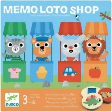 Memo Loto Shop