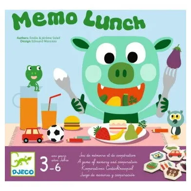 Memo Lunch