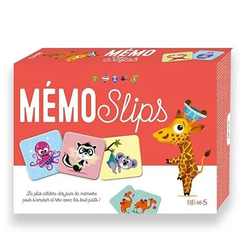 Mémo Slips