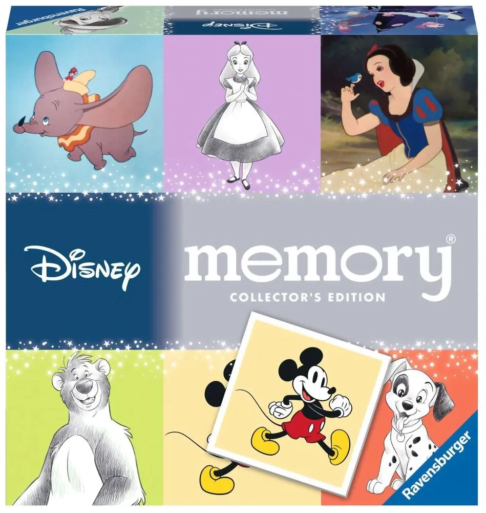 Memory Disney Collector's Edition