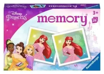 Memory - Disney Princess