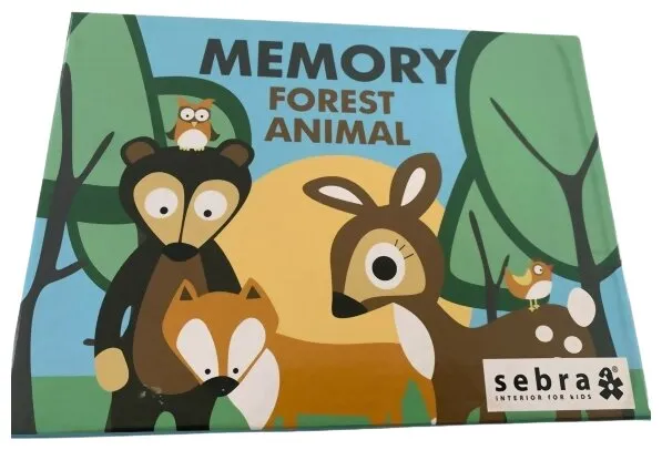 Memory - Forest Animal