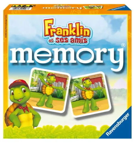 Memory - Franklin Et Ses Amis