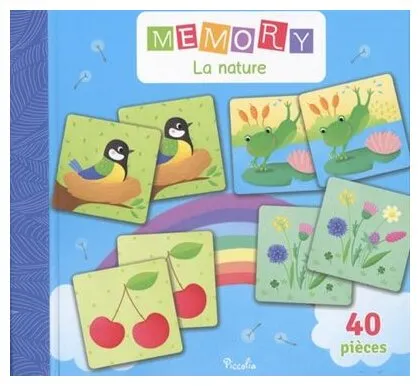 Memory - La Nature