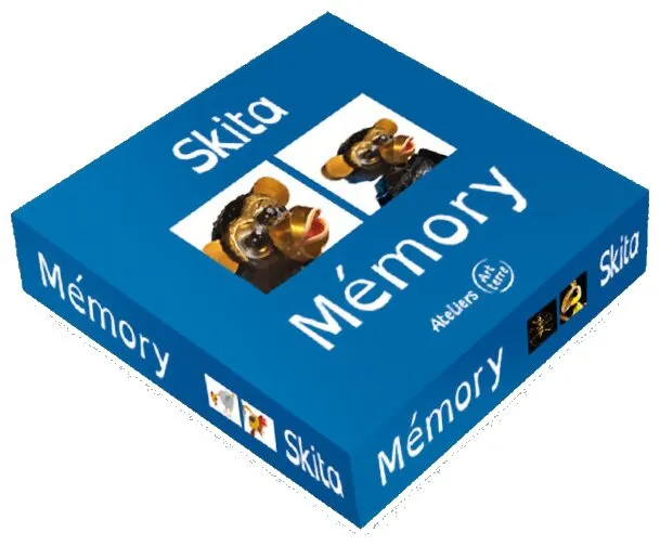 Mémory - Skita