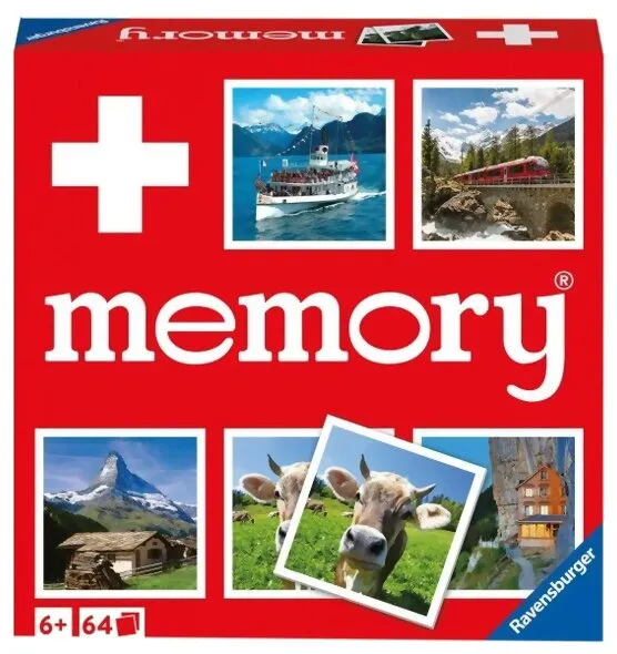 Memory - Suisse