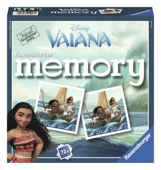 Memory - Vaiana