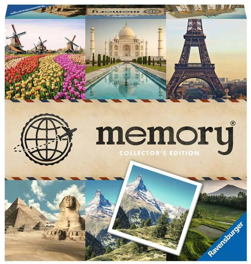 Memory Voyage Collector's Edition