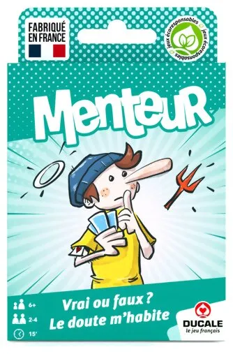 Menteur