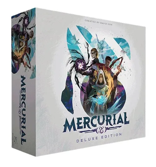 Mercurial Deluxe Edition