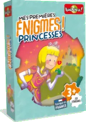 Mes Premières Enigmes Princesses