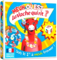 Meuh Où Est La Vache Qui Rit?