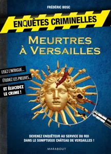 Meurtres à Versailles