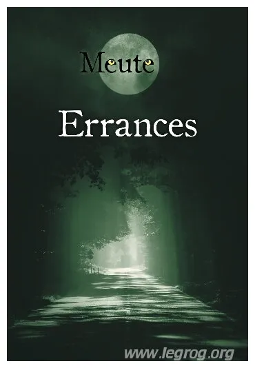 Meute - Errances