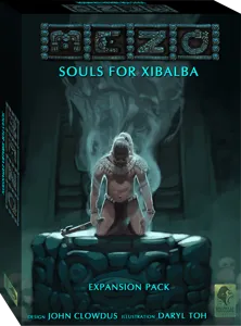 Mezo - Souls For Xibalba