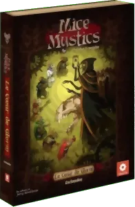 Mice And Mystics - Le Cœur De Glorm Tome Ii