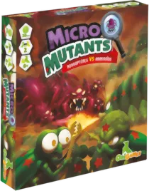 Micromutants -  Russoptères Vs Araknoïds