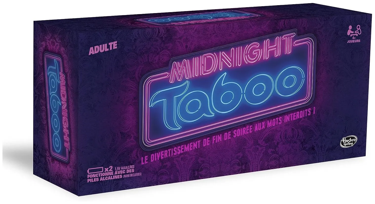 Midnight Taboo