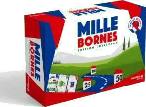 Mille Bornes - Collector