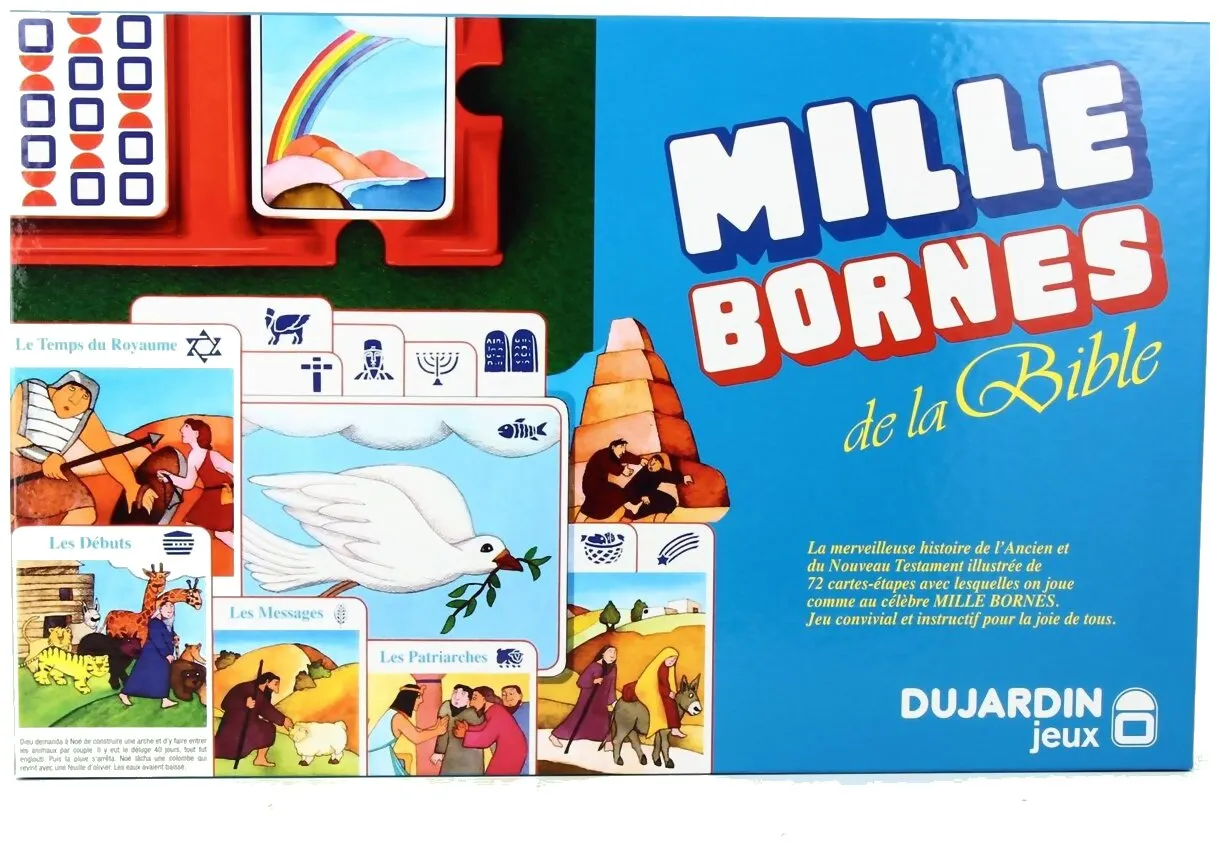 Mille Bornes De La Bible