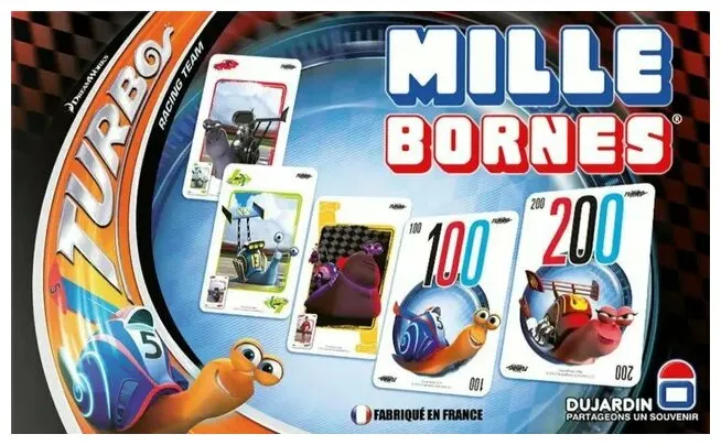 Mille Bornes Turbo