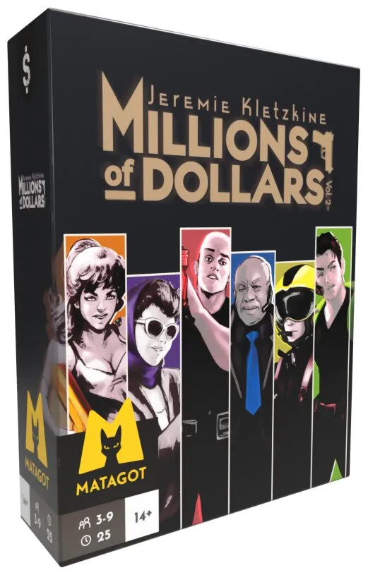 Millions Of Dollars - Vol. 2