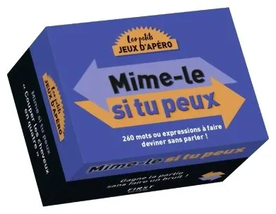 Mime-le Si Tu Peux