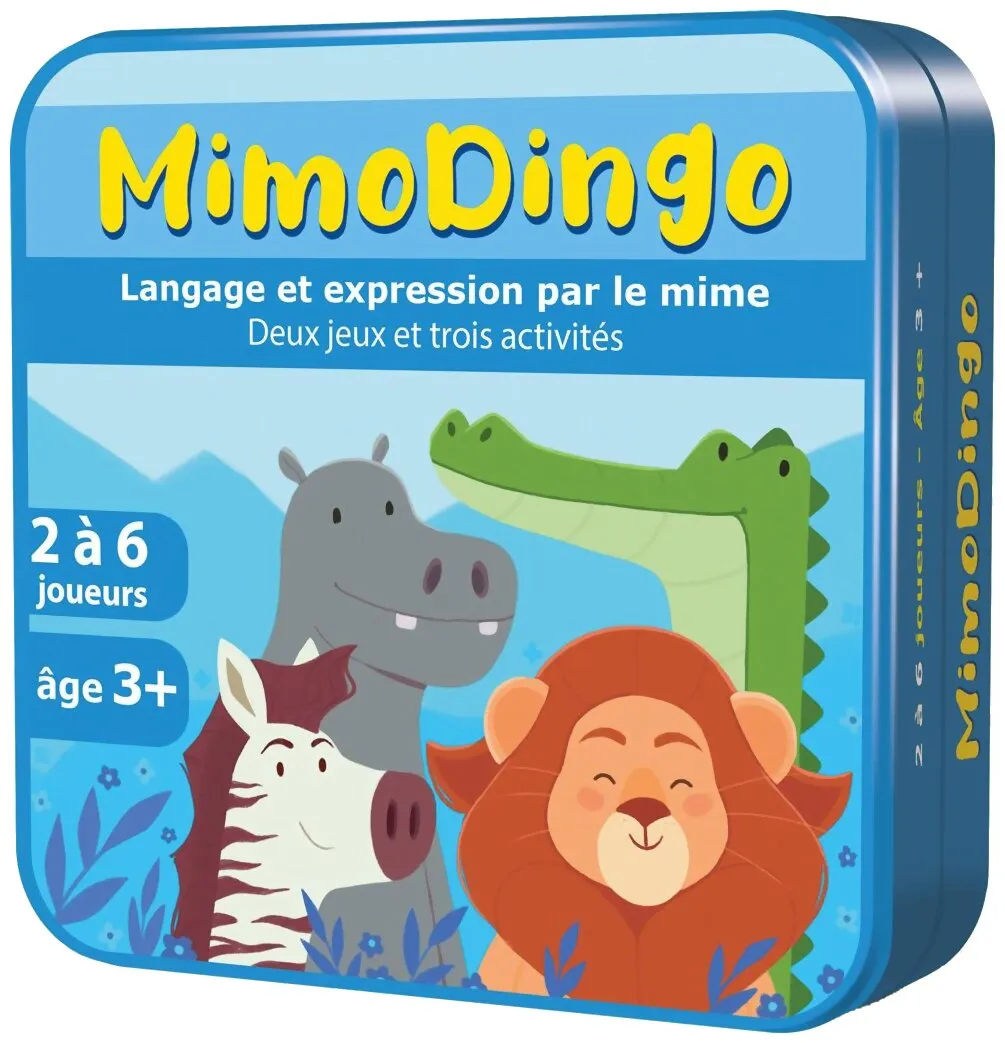 Mimo Dingo Ps-ms