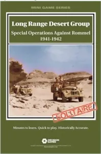 Mini Games Series - Long Range Desert Group