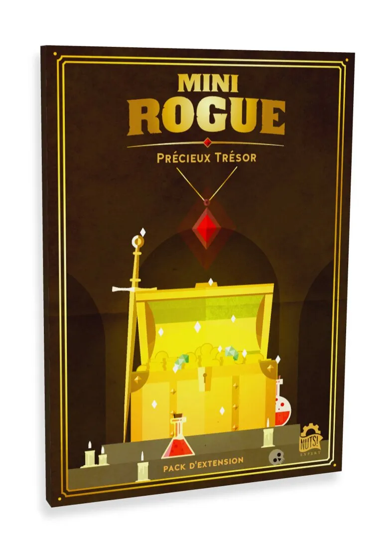 Mini Rogue - Précieux Trésor