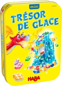 Mini Trésor De Glace