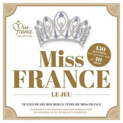 Miss France Le Jeu