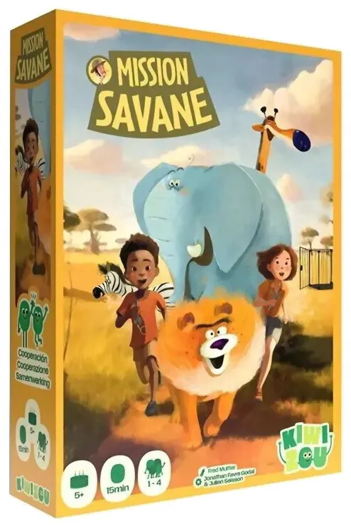 Mission Savane