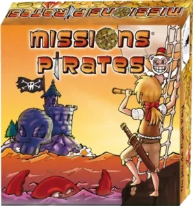 Missions Pirates