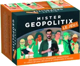 Mister Geopolitix : Le Jeu!