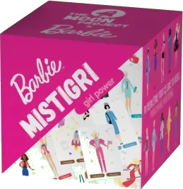 Mistigri - Barbie Girl Power