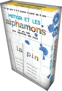 Mistigri Et Les Alphamons