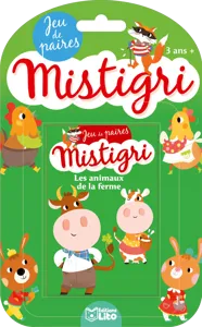 Mistigri - Les Animaux De La Ferme