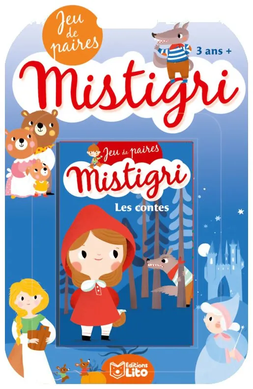 Mistigri - Les Contes