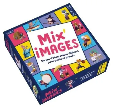 Mix'images