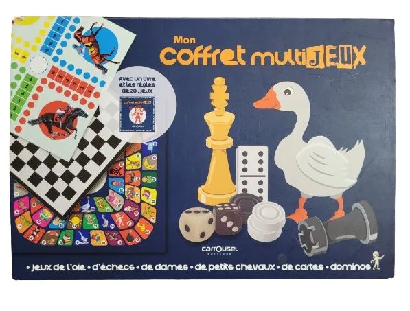 Mon Coffret Multijeux