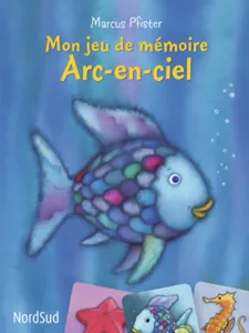 Mon Jeu De Mémoire - Arc-en-ciel