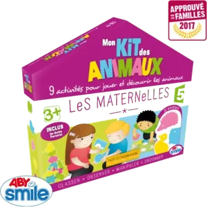 Mon Kit Des Animaux