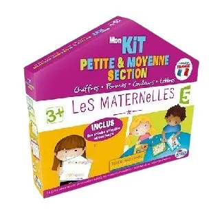 Mon Kit Petite Et Moyenne Section