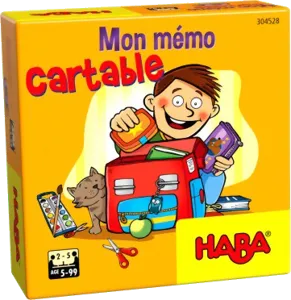 Mon Mémo Cartable