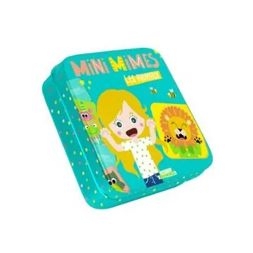 Mon P'tit Hemma - Mini Mimes - Les Animaux