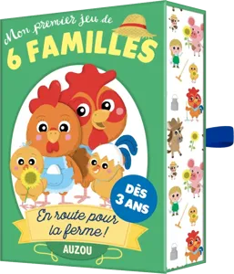 Mon Premier Jeu De 6 Familles