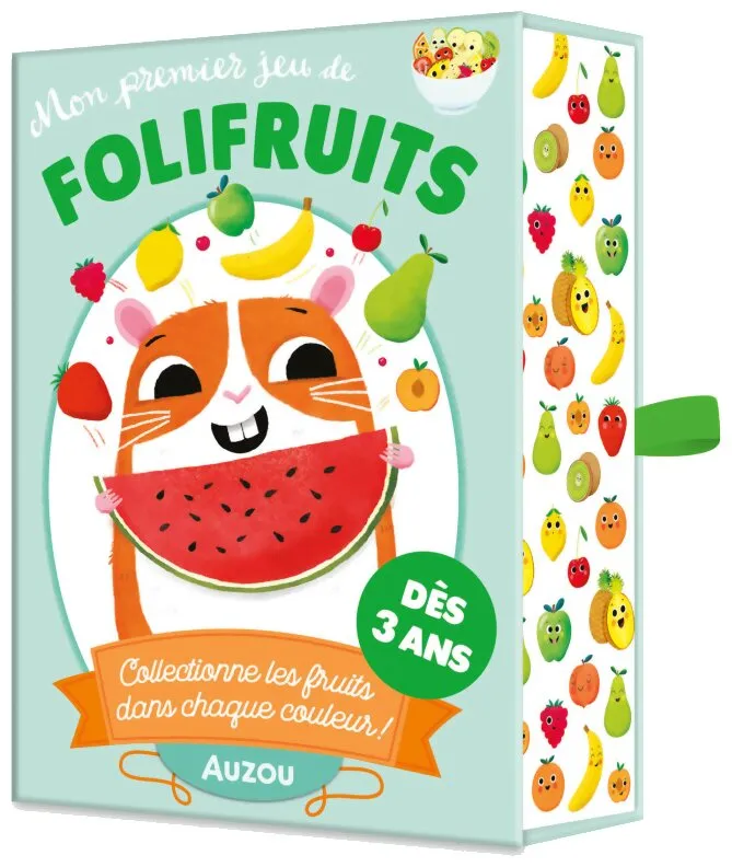 Mon Premier Jeu De Folifruits