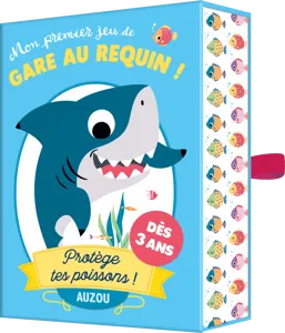 Mon Premier Jeu De Gare Au Requin !