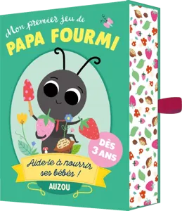 Mon Premier Jeu De Papa Fourmi